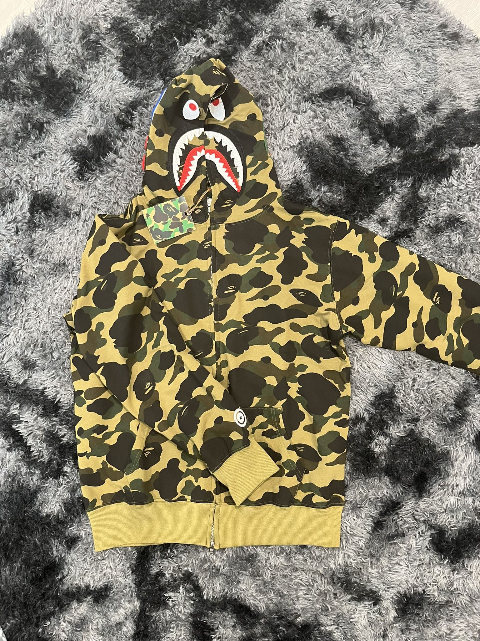 Bape Hoodie