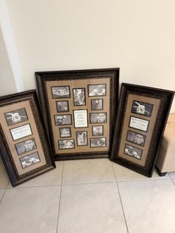 Collage Picture Frames