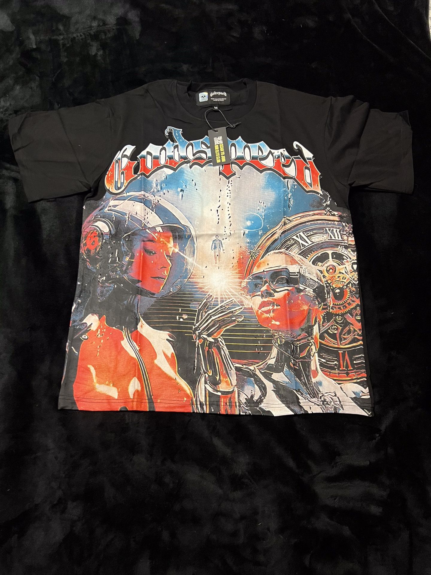 Godspeed T Shirt