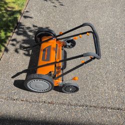 Lawn master Mower