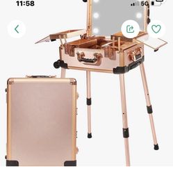 Portable Make Up Vanity