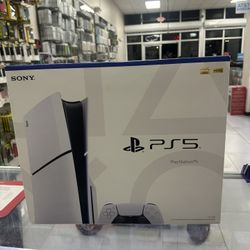 PlayStation 5 Disc 1TB! Finance For $50 Down Payment!!