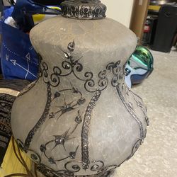 Antique Lamp 