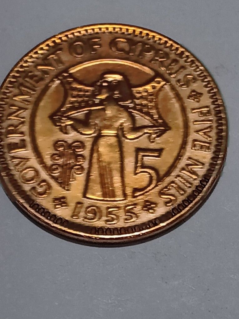 This One Is A Treasury Piece It's A (1955)Perfect For Your Collection Only For Collectors 