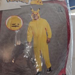 Pikachu Costume For Men
