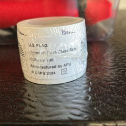 US Forever USPS stamps (Coil Of 100)