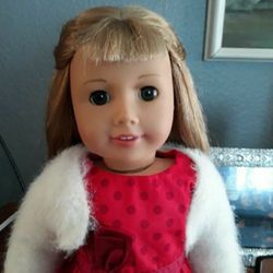 American Girl Doll
