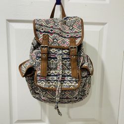 Backpack Purse