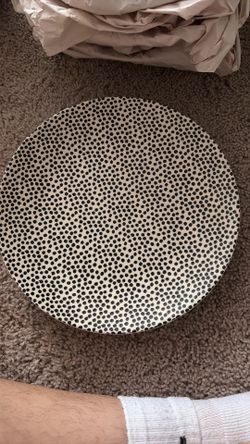 Full size plate