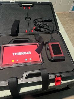thinktool platinum s20 scanner