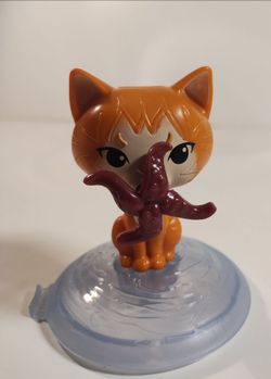 McDonald’s Happy Meal Toy - The Marvels - #3 Marvel's Goose