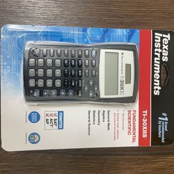 Texas Instruments Calculator