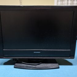 Sylvania 19" LCD TV w/HDMI Port