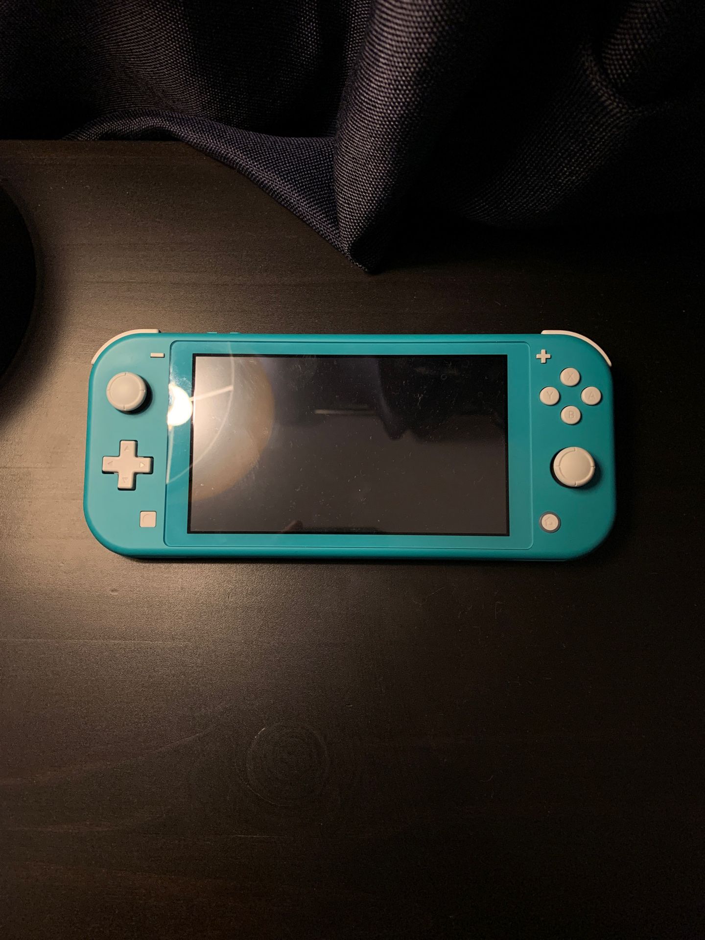 Nintendo Switch Lite with Carrying Case