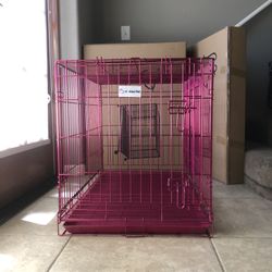 dog kennel cage