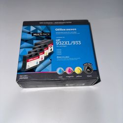 office depot hp 94/95 ink cartridges