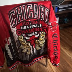Chicago Bulls Coat-jacket 