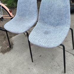 Set Of 2 Chairs