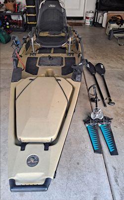 Hobie PA 14 Kayak