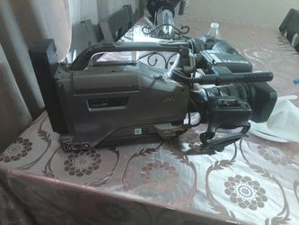 Professional DV5000  camcorder