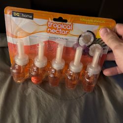 Tropical Nector Scented Oil Refills