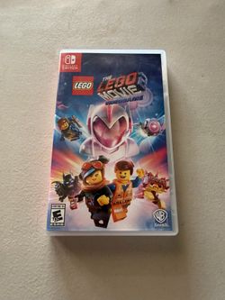 LEGO Movie 2 Nintendo Switch