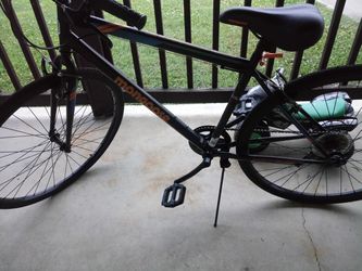 Mongoose 7 speed