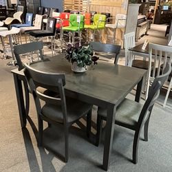 5PC Dining Room Set 