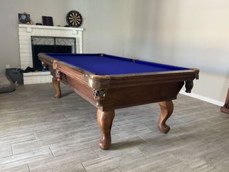 🎱 Pool Table Mover