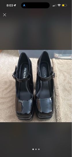 Mary Jane heels