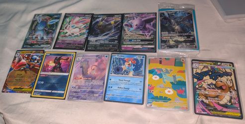 Pokemon Lot