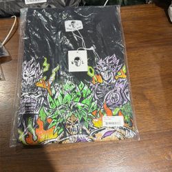 Warren Lotas Size XL Broly $200 