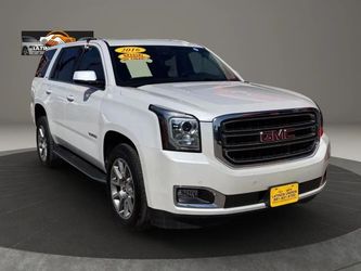 2016 GMC Yukon