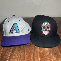 Arizona Diamondbacks Hats 