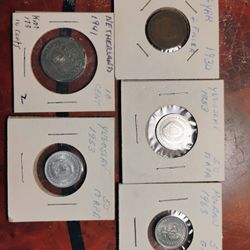 Coin Lot