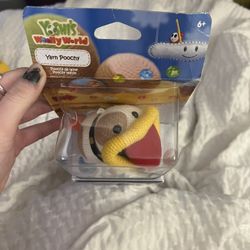 Yoshi’s Wooly World Yarn Poochy