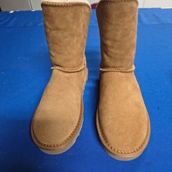 Style & Co. Chestnuts Boots