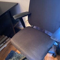 Nice Black Computer Chair