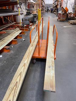 Drywall dolly’s and one big one for sale