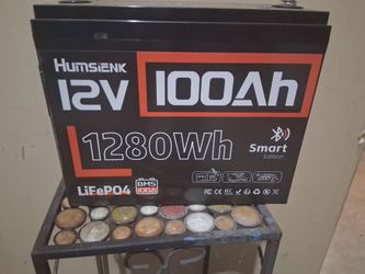 Car battery