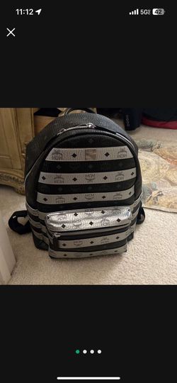 Mcm Backpack
