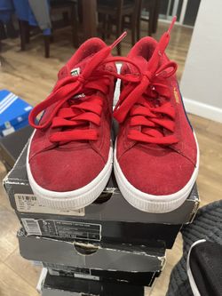 Red Pumas