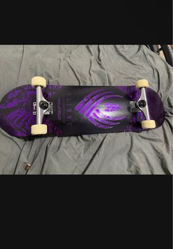 Skateboard