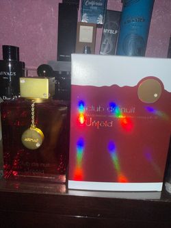 Armaf Club De Nuit Untold 6.8oz