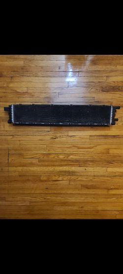 2009-2016 Audi S4 S5 A6 A7 S6 S7 Heat
Exchanger/ Auxiliary Secondary Radiator