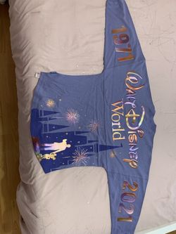 Walt Disney World 2021 50th Anniversary Spirit Jersey NWT