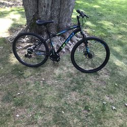 26” Mountain Bike 