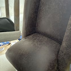 Ashley Chair Ottoman 