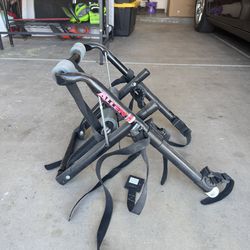 Allen Sports 2 Bike Trunk Mount Rack