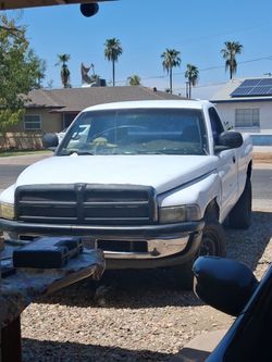 2001 Dodge Ram 2500 5.9 magnum